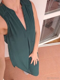 H&M nové šaty S - 2