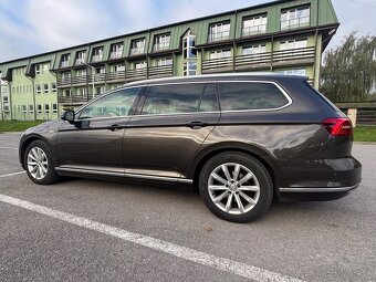 VW Passat B8 2018 - 2