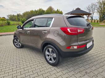 Predám Kiu Sportage 2,0CRDi - 2