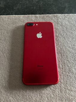 Iphone 7 Plus 128GB Red - 2