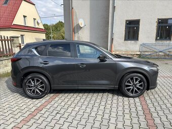Mazda CX-5 2.0 118kW 2018 82289km 4x4 Revolution - 2