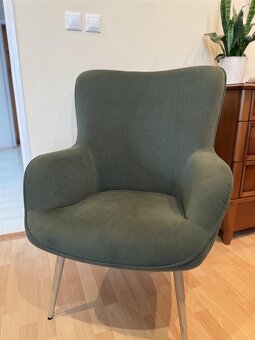 Kreslo HUNDESTED - 2