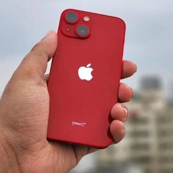 iPhone 13 Red-256GB - 2