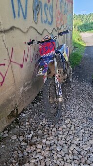 Predam yamaha yzf 250 - 2