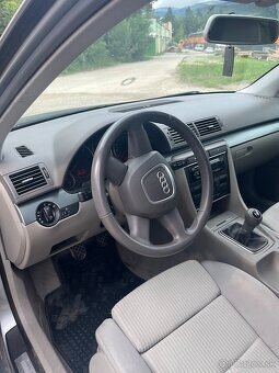 Predam Audi A4 1,9 TDI - 2