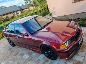 Bmw e36 328i 142kw - 2