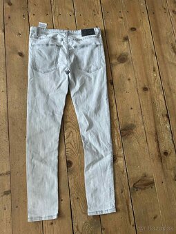 Pánske rifle svetle jeans 32 10€aj s poštou - 2