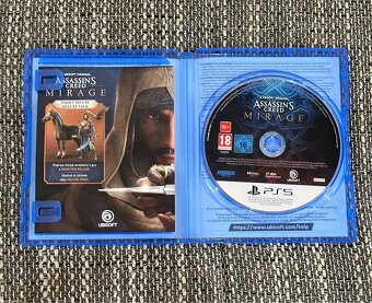 Assassin’s Creed: Mirage PlayStation 5 (PS5) - 2