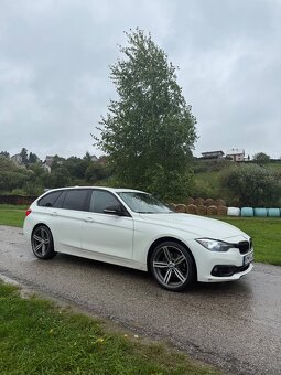 bmw f31 320d 2015 Xdrive - 2