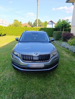 Škoda Kodiaq 1majiteľ 2020 - 2