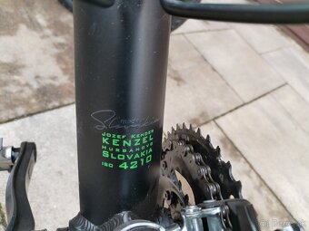 Horský bicykel Kenzel - 2