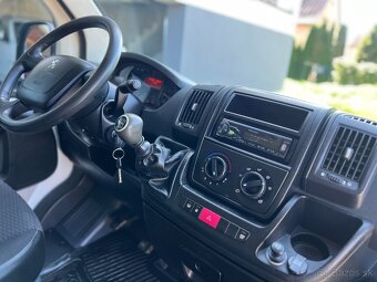 Peugeot Boxer 2.2 HDi 130k 435 L4 - 2