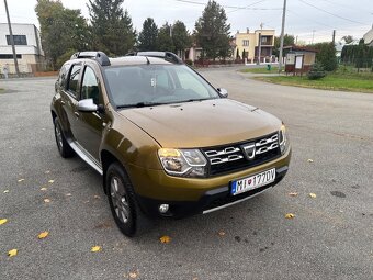 Dacia Duster 1.6 SCE 4x4, r.v. 2016 - 2