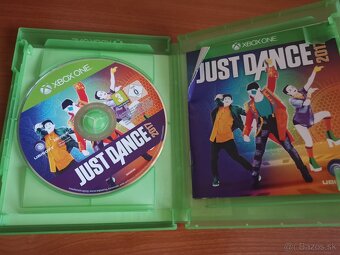 Just Dance 2017 - 2
