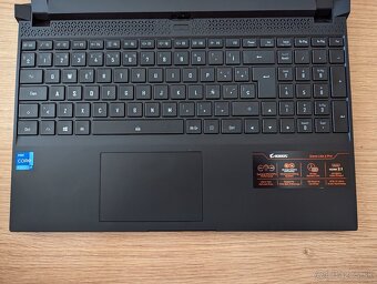 Predam Gigabyte Aorus 15 240Hz i7 11800h 32Gb 1TB 3070 Rtx - 2