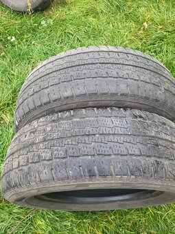 Zimné pneu Hankook 205/65R16C - 2
