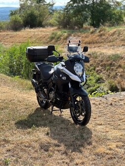 Suzuki DL650 XT - 2