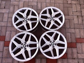 Seat, VW, Škoda, audi 5x100 r17 - 2