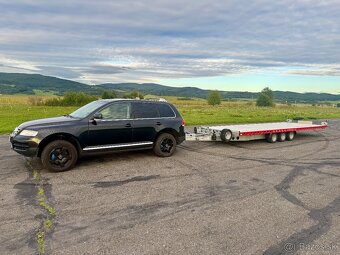 Odťah a preprava - 2