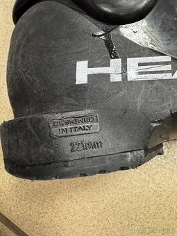 Lyžiarsky detské Head 221cm - 2