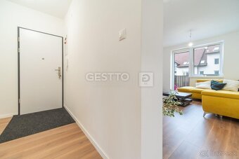 GESTTO | 3-IZBOVÁ NOVOSTAVBA NA PREDAJ | PARKOVACIE MIESTO | - 2