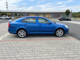 Škoda Octavia II 2.0 TFSi RS 147kw - 2