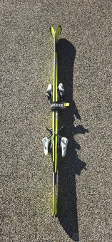 Lyže Mckinley Team 7 130cm, Dalbello 3XT, paličky Blizzard - 2