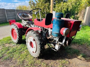 Malotraktor TZ4K-14B Agrostroj SERVO - 2