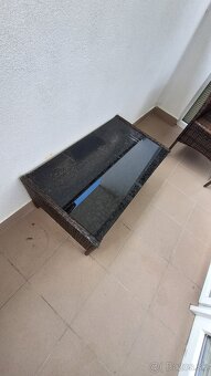 Stoličky  ratan na sedenie - 2