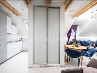 na prenájom 2 izb. byt, VRANOVSKÁ ul., nová nadstavba - 2