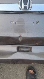 Honda cr-v rok 2011 zadná kapota - 2