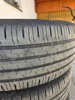 Pneumatiky 215/65/R17 - 2