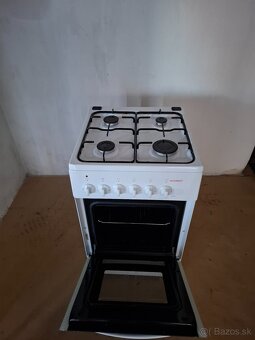 Predam plynovi komb.sporak. - 2