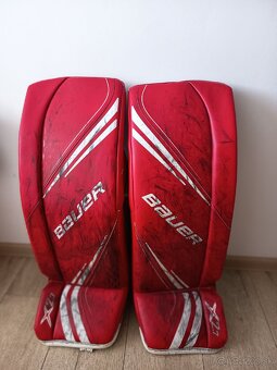 Brankárske betóny Bauer Vapor X2.7, veľkosť Senior M (34+1) - 2