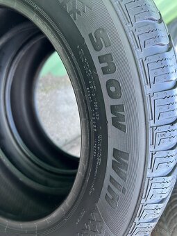 Zimné pneumatiky sportiva 195/65R15 - 2
