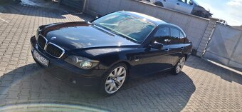 Predám BMW 730D - 2