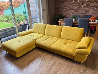 Rohová sedačka - 2