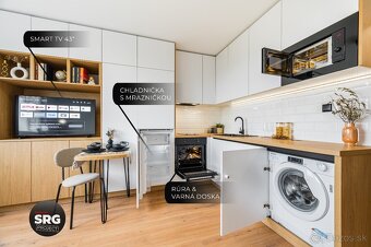 SRG | Zložte tašky a užite si bývanie bezstarostí | VODNÁ - 2