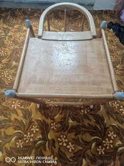 Detská stolička - 2