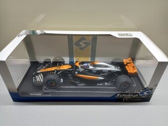 3X F1 PIASTRI OCON ALONSO SOLIDO 1:18 - 2