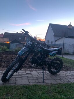 Pitbike 125 - 2