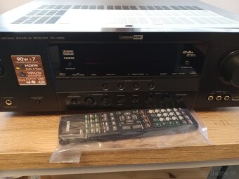 Predám domáce kino Yamaha 7.1 - 2