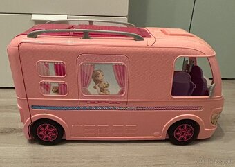 Barbie karavan - 2