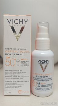 predam nove kremy VICHY - 2