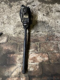 Mercedes w221 w212 w218 w204 poloos kardan diferak - 2