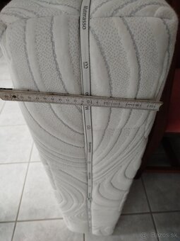 Matrac + nový rošt - 2