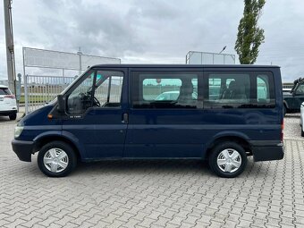 Ford Transit 9 - miestne 2.0 TD 63kw M5 - 2