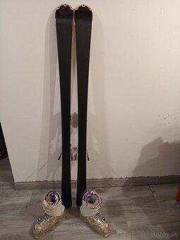 predám lyže volkl incelander - 2