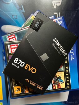 Playstation 4 pro 2TB - 2