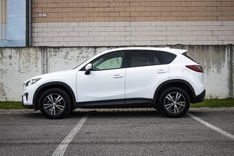 Mazda CX-5 2.2 Skyactiv-D AWD Attraction A/T - 2